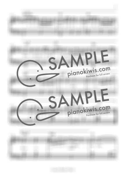 Score > Yet To Come / Original - BTS by A Sheet music image-6