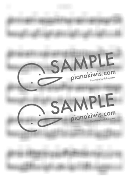 Score > That's a relief - S.Papa. by KeyNomad Sheet music image-1