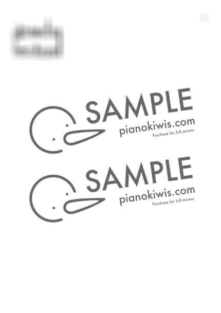 Score > It's Beginning To Look A Lot Like Christmas - Meredith Willson · Carol by 미리하모니 Sheet music image-2