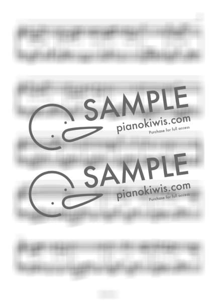 Score > What Though Life Conspire To Cheat You / 다장조 - Choi Jung Won by 라니스코어 Sheet music image-2