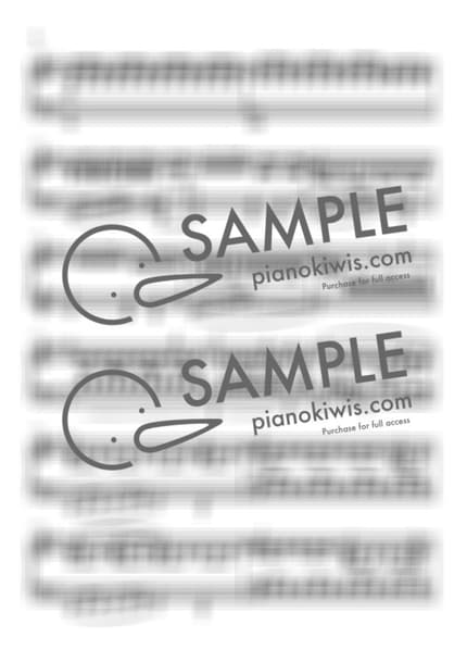 악보 > 슈베르트의 12개 가곡 4번 '마왕' / 고급 - 리스트 (F. Liszt), 슈베르트 (F. Schubert) by 피아노키위즈 악보 이미지-1