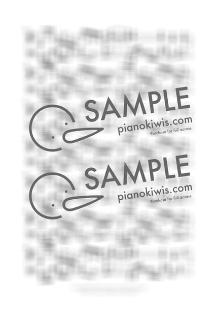 악보 > Steal The Show - Lauv · 엘리멘탈 OST by 피아노박스 PianoBox 악보 이미지-6