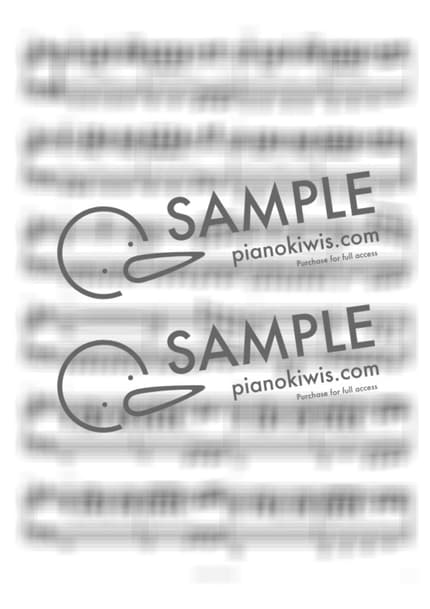 Score > Last Christmas / 피아노 반주 - Wham! · Carol by 피아노정류장 Sheet music image-2