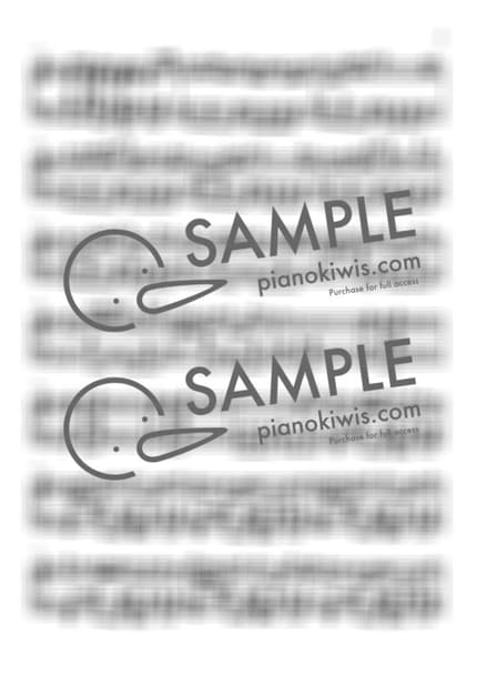 Score > Surges - Orangestar by marasy love Sheet music image-2