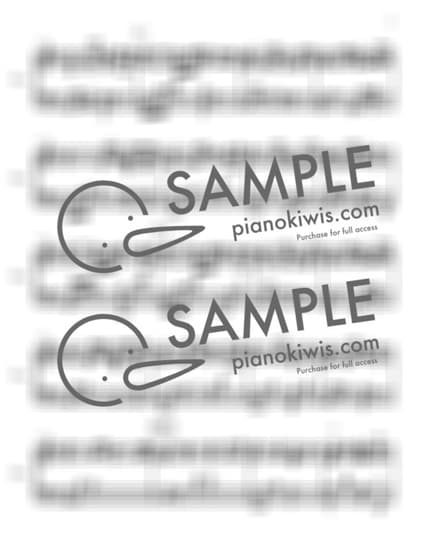 악보 > 사랑으로 - 해바라기 by 피아니스트 송근영 Pianist Keunyoung Song 악보 이미지-2