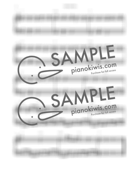 악보 > Heart And Soul / 연주버젼 (초급) - Hoagy Carmichael by 나건반 악보 이미지-1