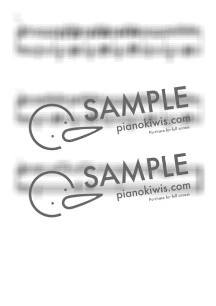 Score > APT. / 로제,브루노마스 - ROSÉ, Bruno Mars by 피아노랑 Sheet music image-3