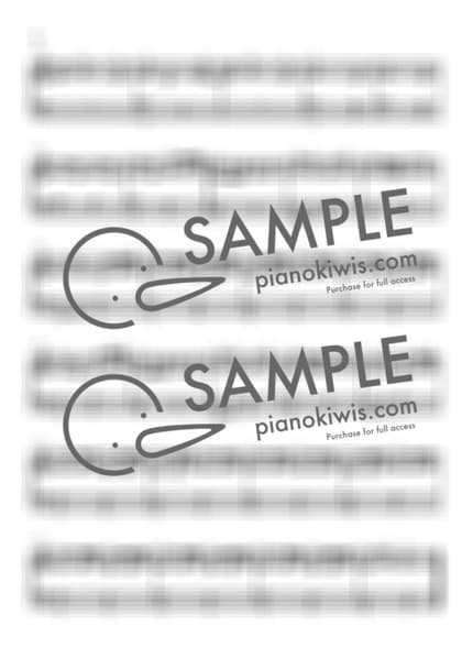 악보 > 트레팍 (러시아의 춤) / 초급 - 차이코프스키 (P. I. Tchaikovsky) · 호두까기 인형 by 피아노키위즈 악보 이미지-1