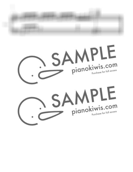 Score > Part Of Your World - Alan Menken · The Little Mermaid OST by 피아니스트 송근영 Pianist Keunyoung Song Sheet music image-3