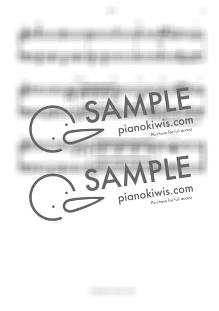 악보 > 용사 (勇者) - YOASOBI · 장송의 프리렌 OP by KeyNomad 악보 이미지-8