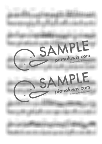 Score > When You Wish Upon A Star / Jazz Piano ver. - Leigh Harline · Pinocchio OST by AYULMUSIC Sheet music image-1