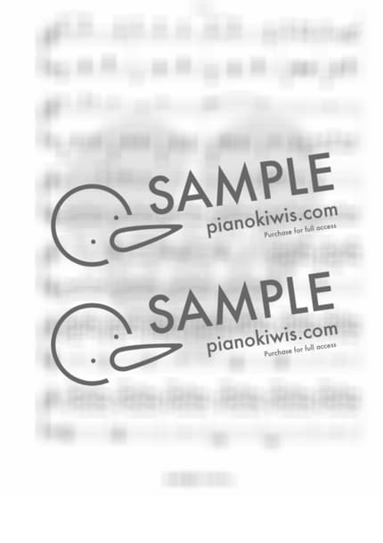 Score > Reprise / Original - Joe Hisaishi · Spirited Away OST by A Sheet music image-2