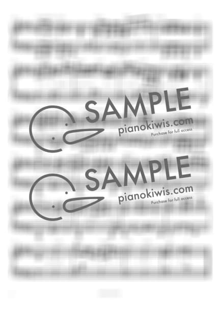 Score > Bye Summer / 피아노 반주 - IU by 피아노정류장 Sheet music image-3