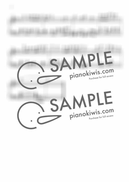 Score > The Night That Reminds Me Of Yo / 뉴에이지 자작곡 - J.O by 제이오 Sheet music image-3