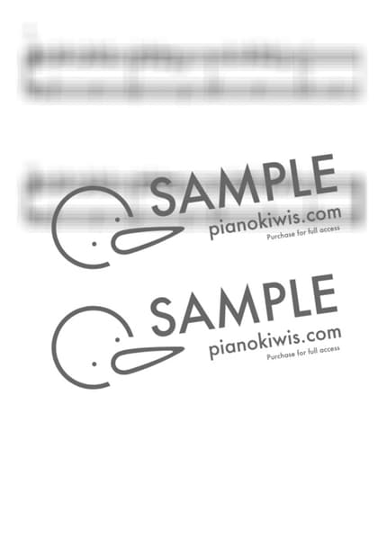 악보 > 연날리기 / 입문 - 한수성 · 설날 by 피아노키위즈 악보 이미지-1