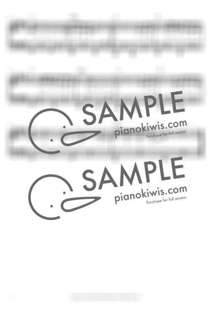 Score > pporappippam / Easy - SUNMI by 듣다뮤직 DEUTDAMUSIC Sheet music image-3