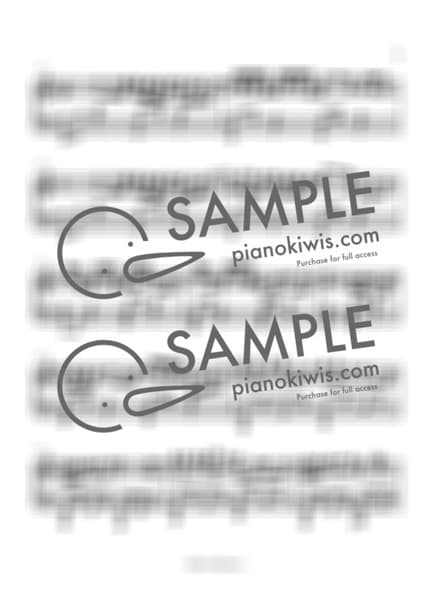 Score > ESCAPE / Intermediate - BANG CHAN, HYUNJIN by Boknowa Sheet music image-2