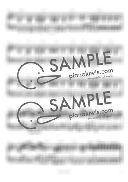 악보 > 찬란 / 피아노 반주 - 나상현씨밴드 by 피아노정류장 악보 이미지-2