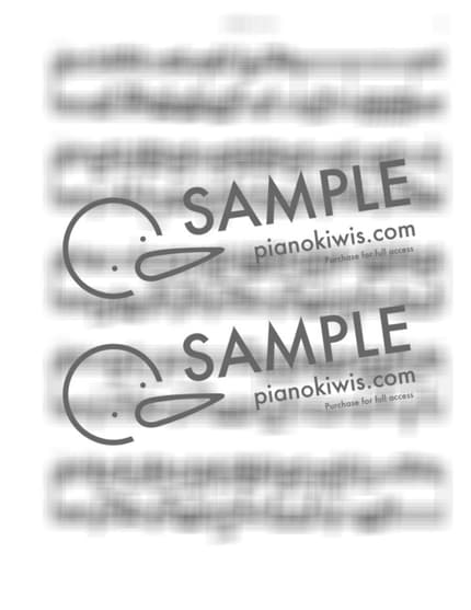 Score > Nandemonaiya / 편곡 Ver. - RADWIMPS · your name. OST by Aost Sheet music image-2