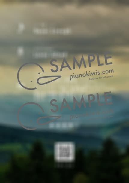 Score > Never Enough - The Greatest Showman OST by 피아노박스 PianoBox Sheet music image-1