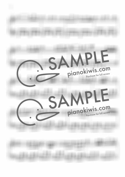 Score > Waltz Of Love / 뉴에이지 자작곡 - J.O by 제이오 Sheet music image-1