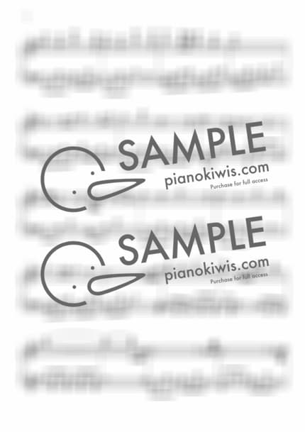 Score > Mast In The Mist - Uncharted Waters II OST by 제이오 Sheet music image-1