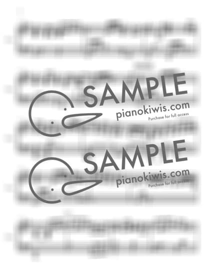 악보 > 여기에 모인 우리 (이 믿음 더욱 굳세라) '620장' - Nancy Price, Don Besig · 찬송가 by 피아니스트 송근영 Pianist Keunyoung Song 악보 이미지-3