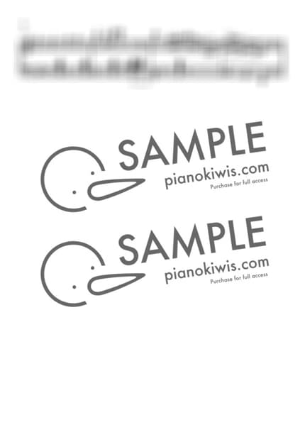 악보 > 놀람 교향곡 (스윙 버전) / 중급 - 하이든 (F. J. Haydn), 피아노키위즈 by 피아노키위즈 악보 이미지-1