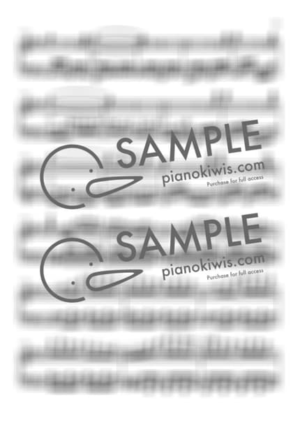 악보 > Piano Sonata No.23 '열정' / 고급 - 베토벤 (L. V. Beethoven) by 피아노키위즈 악보 이미지-10