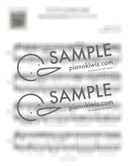 악보 > 오늘만 I LOVE YOU / 쉬운악보,계이름포함 - BOYNEXTDOOR by 피아노온 piano on 악보 이미지-4