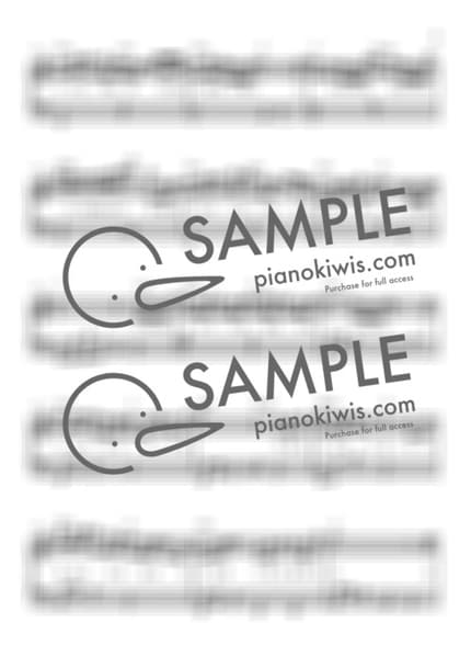 악보 > 지친하루 (With 곽진언, 김필) / 다장조 - 윤종신 by 라니스코어 악보 이미지-2