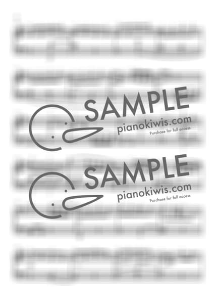 악보 > Sonatina in D Major, Op.36 No.5 / 3악장 - 클레멘티 (M. Clementi) by 피아노키위즈 악보 이미지-3