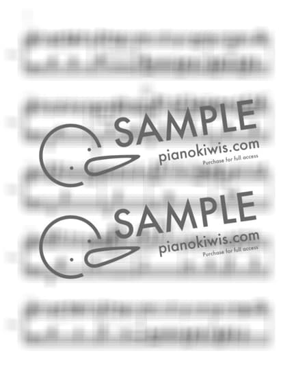 악보 > 울면 안 돼 (Santa Claus Is Coming To Town) - John Frederick Coots · 캐롤 by 피아니스트 송근영 Pianist Keunyoung Song 악보 이미지-1