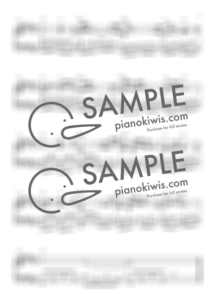 Score > Way Home - Kim Soohyun · Queen of Tears OST by Hyunjoo Jung Sheet music image-2