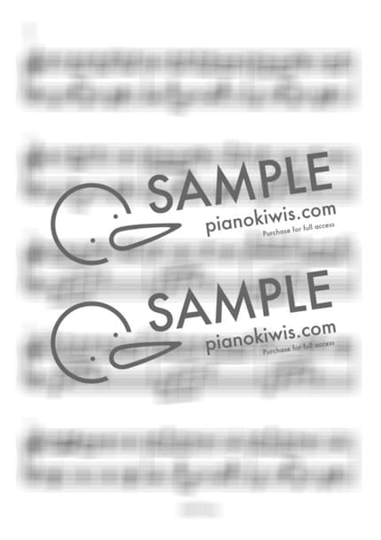 Score > Soda Pop / Easy - Saja Boys · KPop Demon Hunters OST by Add Piano Sheet music image-1