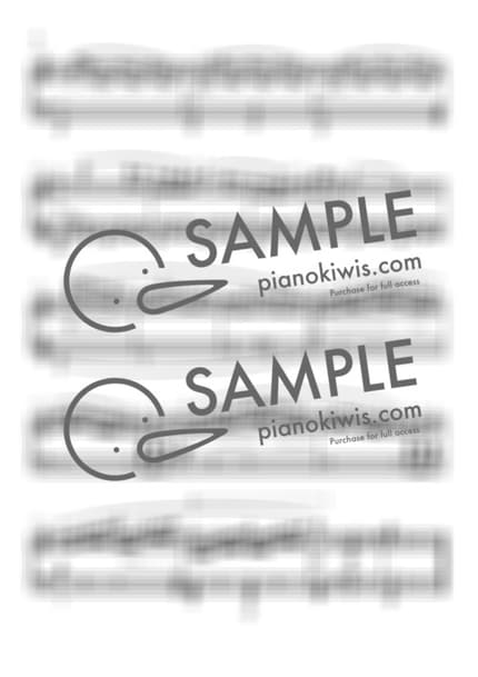 악보 > Sonatina in C Major, Op.20 No.1 / 1악장 - 쿨라우 (F. Kuhlau) by 피아노키위즈 악보 이미지-3