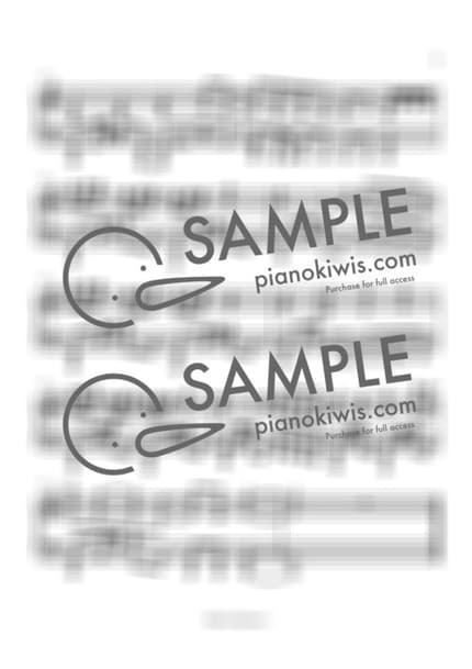 Score > Hollow - Stray Kids by Boknowa Sheet music image-6