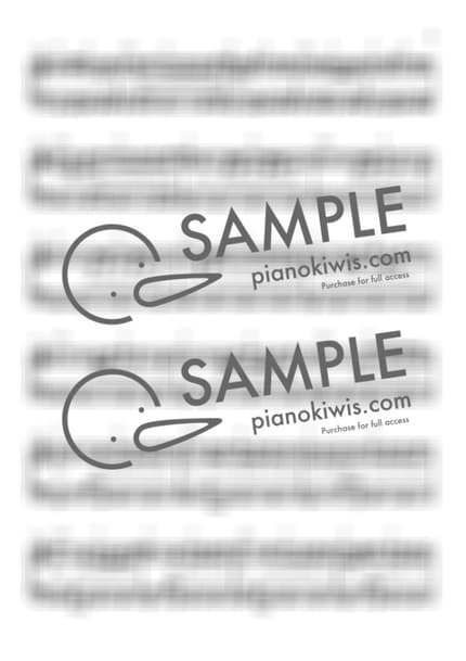 Score > Something Just Like This / 다장조 - The Chainsmokers, Coldplay by 라니스코어 Sheet music image-2