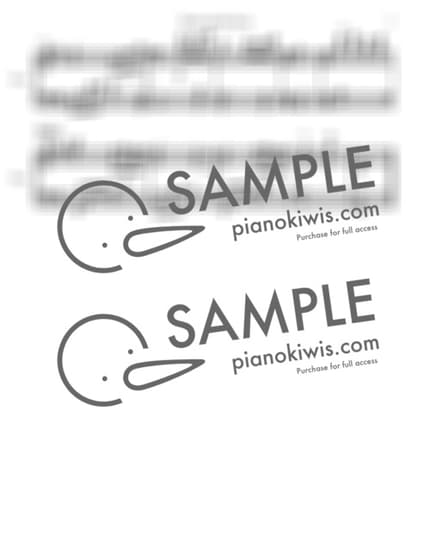 Score > Beauty And The Beast - Alan Menken · Beauty and the Beast OST by 피아니스트 송근영 Pianist Keunyoung Song Sheet music image-2