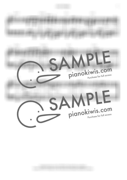 악보 > ONE SPARK - TWICE by KeyNomad 악보 이미지-6