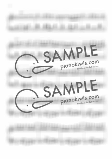 Score > A Pleasant Outing / 뉴에이지 자작곡 - J.O by 제이오 Sheet music image-3