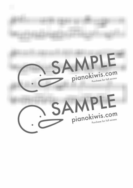 Score > Mast In The Mist - Uncharted Waters II OST by 제이오 Sheet music image-3