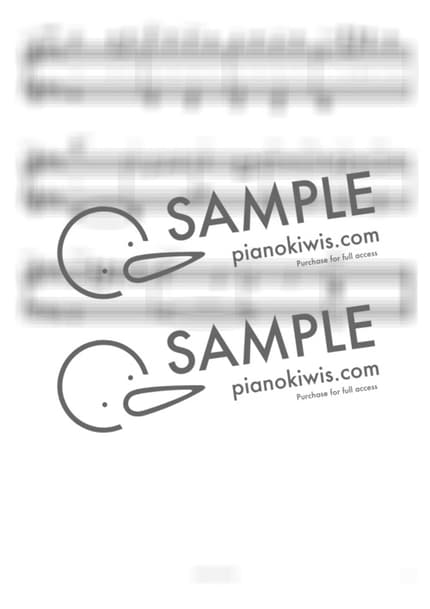 Score > To You / 피아노 반주 - Infinite Track by 피아노정류장 Sheet music image-8