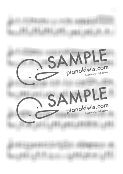 Score > Merry Go Round of Life / Hard - Joe Hisaishi ยท Howl's Moving Castle by PianoKiwis Sheet music image-2