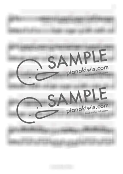 Score > Handrail / Original - Ryu Hyunjun by A Sheet music image-2