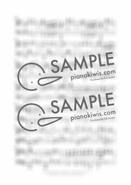 Score > Secret - IU by 피아노박스 PianoBox Sheet music image-6