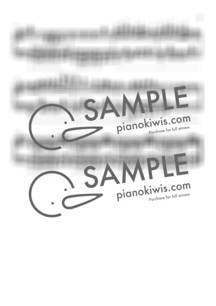 Score > Gurenge / Intermediate - LiSA · Demon Slayer OP by PianoKiwis Sheet music image-2