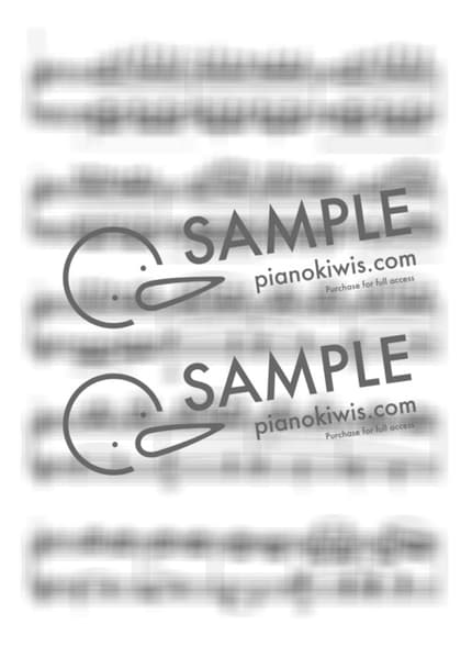 악보 > Piano Sonata No.23 '열정' / 고급 - 베토벤 (L. V. Beethoven) by 피아노키위즈 악보 이미지-3