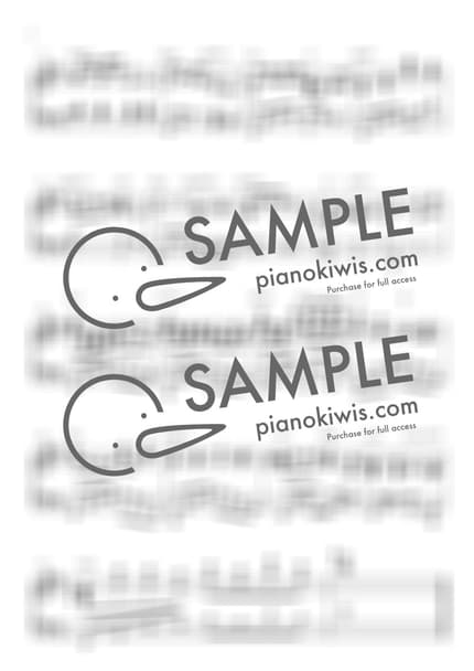 악보 > Pure Imagination - Timothée Chalamet · 웡카 OST by Hyunjoo Jung 악보 이미지-1