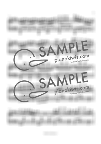 Score > Hippo / Hard - LUCY by Boknowa Sheet music image-6